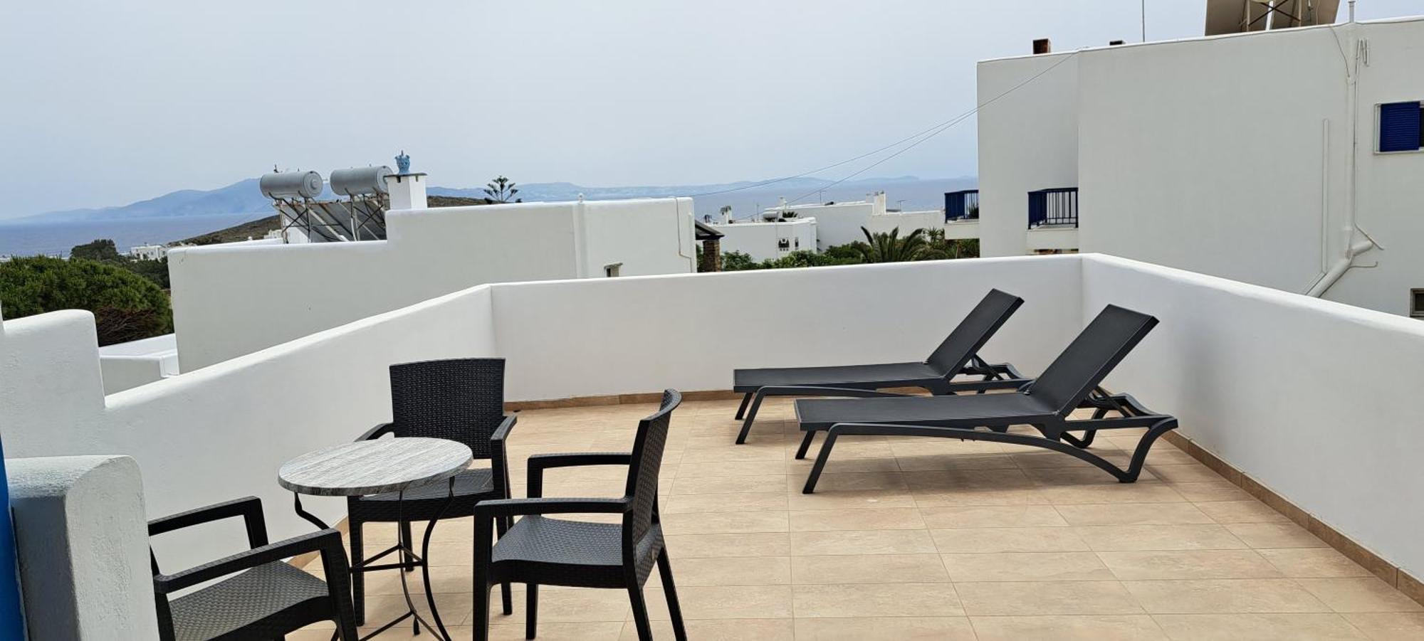 Studio Elisabeth Agios Ioannis  Exteriér fotografie