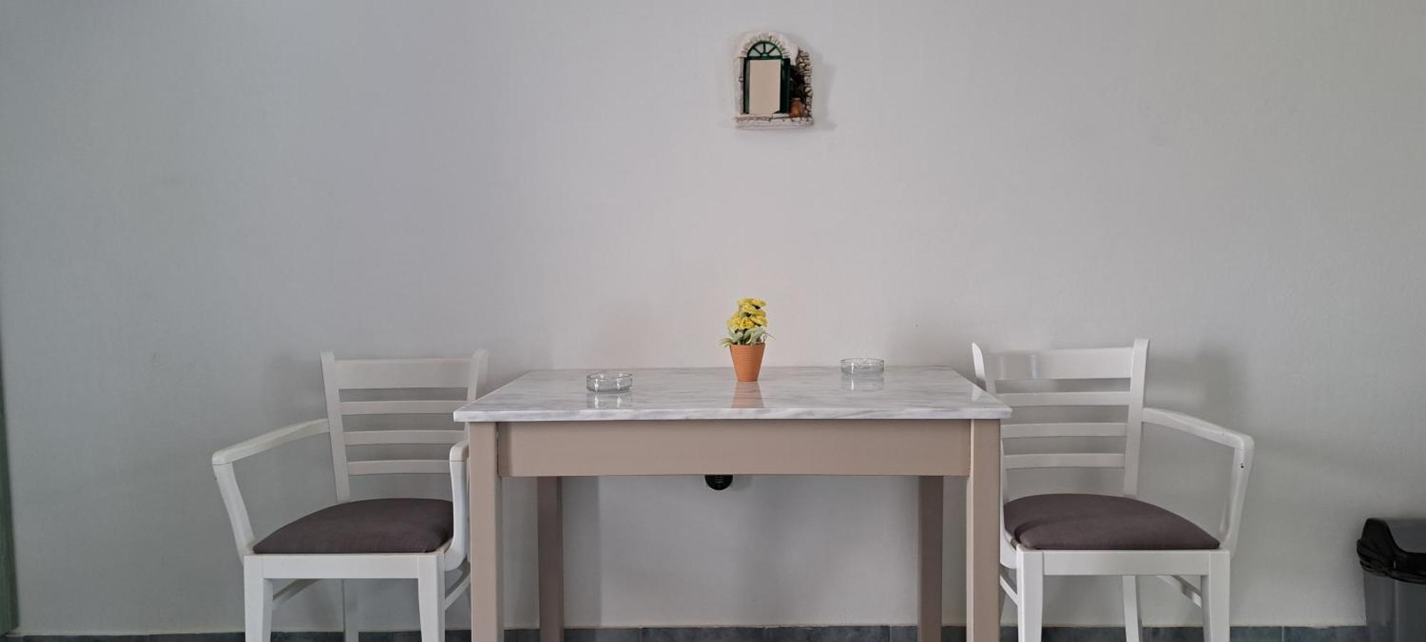 Studio Elisabeth Agios Ioannis  Exteriér fotografie