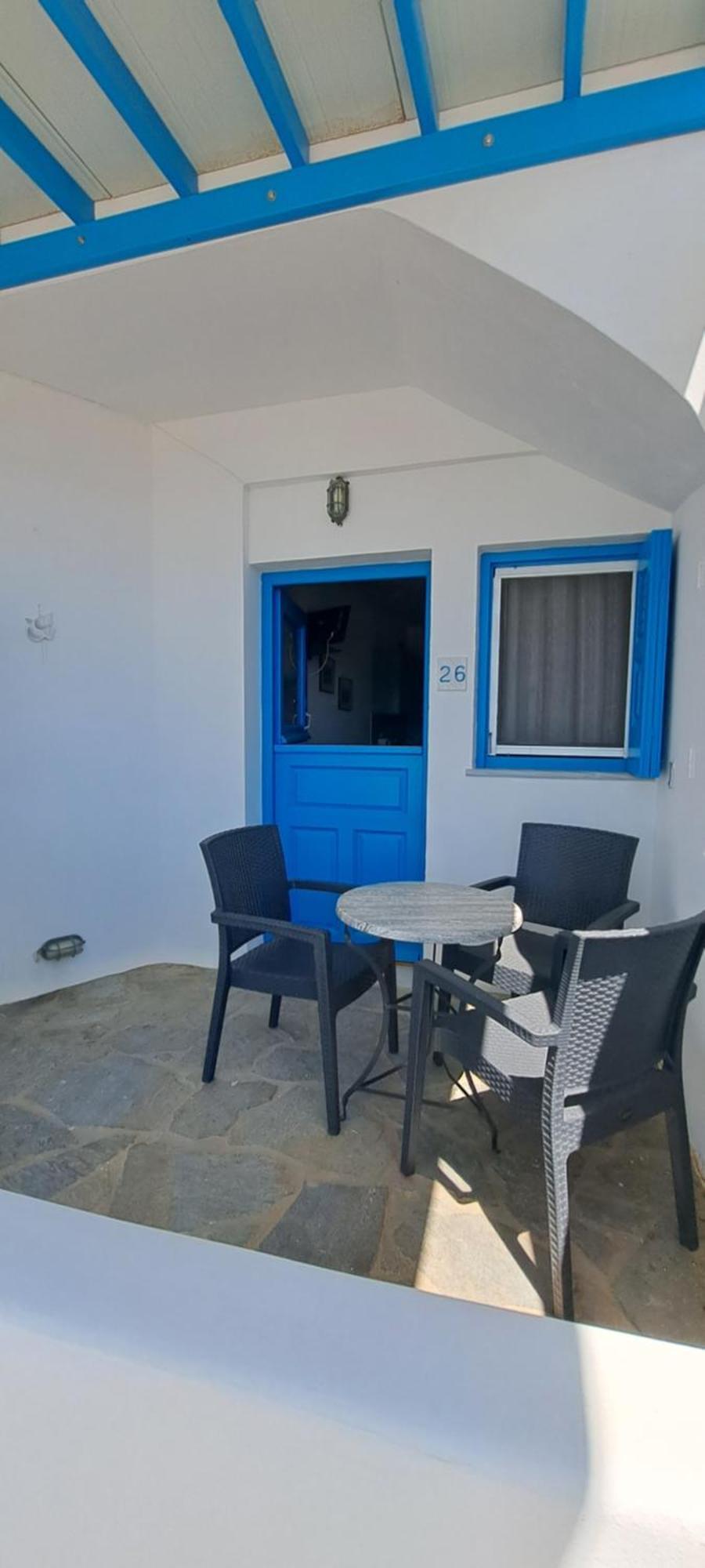 Studio Elisabeth Agios Ioannis  Exteriér fotografie